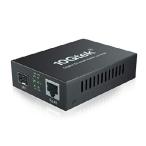 【並行輸入品】 10Gtek ギガビット 光メディアコンバーター 1.25Gb/s SFPポートto 10/100/1000Base-Tx