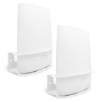【並行輸入品】 壁マウントfor Netgear Orbi、allicaver丈夫なメタル製マウントスタンドホルダーfor Orbiルータrbs40、rbk40、rbs50、rbk50、ac2200、ac3000。