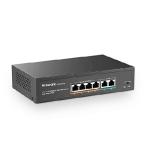 【並行輸入品】 MokerLink 4ポート PoEスイッチ