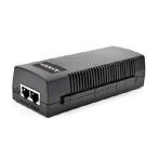 【並行輸入品】 iCreatin 60W ギガビット ウルトラ PoE+ インジェクター 最大60W ウルトラ電源 10/100/1000Mbps シールド RJ-45 IEEE 802.3at/802.3af準拠