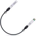【並行輸入品】 10G SFP+ ツイナックス ケーブル ダイレクト アタッチ カッパー (DAC) パッシブ ケーブル 0.42m (1.37フィート) シスコ SFP-H10GB-CU0.42M