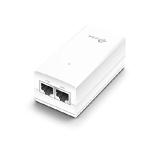 【並行輸入品】 TP-Link TL-PoE4818G 48V/18W パッシブPoEインジェクター | ギガビットPoEアダプター | プラグアンドプレイ | 最大100メートル (320フィート) |