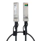 【並行輸入品】 GoodTop 10G SFP+ DAC Twinaxケーブル (0.5m)
