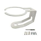 【並行輸入品】 Custom Wall Mount Bracket for UniFi Dream Machine and UniFi Dream Router, ensuring Safety and Stability - 1 pcs