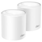 Deco ティーピーリンク Wi-Fi 6メッシュWi-Fiシステム 2パック DECO X50 2P [DECOX502P]