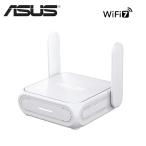 ASUS 【ポイント10倍】 ASUS 無線LANルーター(Wi-Fiルーター) RT-BE3600 Go [無線LAN規格：Wi-Fi 7 (11be) 接続環境：3階建て(戸建て)/4LDK(マンション)/40台 メッシュWi-Fi：○ 周波数：2.4/5GHz IPv6：○ セキュリティ規格：WPA/WPA2/WPA3] 【P10倍】