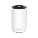 Deco TP-Link ティーピーリンク Wi-Fi 6E対応 AIメッシュ 無線LANルーター 2402+2402+574Mbps 6GHz対応トライバンド 3年保証 Deco XE75 1P