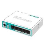 【並行輸入品】 Mikrotik hEX lite Ethernet LAN White Wired Router