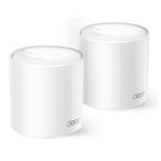TP-Link ティーピーリンク Deco X10(2-pack)(JP) AX1500 メッシュWi-Fi 6システム 2パック