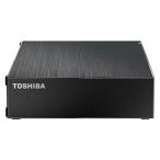 Buffalo 東芝 外付け ハードディスク 4TB 【 テレビ録画 / 4K / Windows/mac / PS4 / バッファロー製nasne? 対応 】 静音