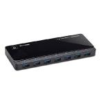 【並行輸入品】 USB 3.0 7Port Hub 2 Charge