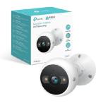 【並行輸入品】 Kasa Smart 2K QHD Security Camera Outdoor Wired, IP65, Starlight Sensor ＆ 98Ft Night Vision, Motion/Person Detection, 2 Way Audio