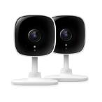 【並行輸入品】 TP-Link Tapo 2K Security Camera for Baby Monitor, Dog Camera w/Motion Detection, 2-Way Audio, Night Vision, Cloud ＆ SD Card Storage