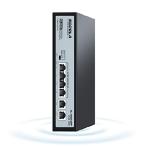 【並行輸入品】 SODOLA 4ポート ギガビットPoEスイッチ 2アップリンク付き AIウォッチドッグ/拡張/ポートアイソレーション 802.3af/at プラグアンドプレイ