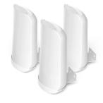 【並行輸入品】 SONGCHEER Wall Bracket for Eero Max 7 Aluminum Alloy Max 7 Wall Mount Sturdy and Durable Space Saving Wall Mount Holder Compatible