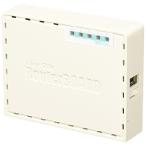 【並行輸入品】 Mikrotik RB750GR3 イーサネットLAN ターコイズ, ホワイト 有線 ルータ