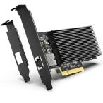 【並行輸入品】 10G PCI-E Network Card+Copper RJ45 Port, 10G NIC with Intel X540-T1 Conrtoller, VIMIN 10Gb Base-T Ethernet Network Card Compatible
