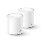TP-Link 普聯技術 AX1800 メッシュWi-Fiシステム(DECO X20(2-PACK)(JP))