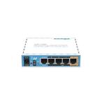 【並行輸入品】 Mikrotik RouterBoard RB951Ui-2nD hAP Homes or Offices 2.4GHz Access Point 5-Ports PoE OSL4 USB for 3G/4G