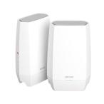 BUFFALO バッファロー(BUFFALO) WNR-5400XE6P/2S Wi-Fi 6E 対応 無線LANルーター EasyMesペアリング済みセットモデル