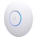 【並行輸入品】 Ubiquiti UniFi nanoHD Compact 802.11ac Wave2 MU-MIMO Enterprise Access Point ( UAP-NANOHD-US)