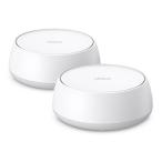 TP-Link ティーピーリンク DECO BE25(2-PACK)(JP) BE3600 デュアルバンドメッシュWi-Fi 7システム