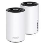 Amazon TP-Link(ティーピーリンク) Deco XE75 AXE5400 トライバンド メッシュWi-Fi 6Eシステム 2パック