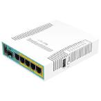 【並行輸入品】 MikroTik hEX PoE