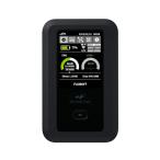 富士ソフト 5G（eSIM/nanoSIM）対応 Wi-Fi 6 モバイルルーター 「+F FS050W」 FS050WMB1