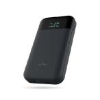 【並行輸入品】 GL.iNet GL-E750V2 (MUDI) 4G LTE OpenWrt VPN Router, T-Mobile ONLY, MicroSD Slot, 7000mAh Battery, OpenVPN, WireGuard, Tor, Router That
