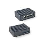 【並行輸入品】 FriendlyElec Nanopi R5S Mini Router OpenWRT with Three Gbps Ethernet Ports 4GB RAM LPDDR4X Based in RK3568 Soc for IOT NAS Smart Home