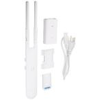 【並行輸入品】 Ubiquiti UAP-AC-M-US Unifi Mesh Access Point, White