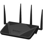 Synology 【中古】Synology RT2600ac 11ac対応無線LANルータ/2017年7月【秋葉4号】保証期間１週間