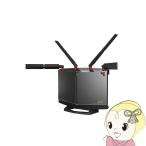Buffalo Wi-Fiルーター BUFFALO バッファロー AirStation Wi-Fi 6E対応 11ax 6GHz対応 4803＋4803＋1147Mbps WXR-11000XE12/srm