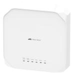 アライドテレシス IEEE802.11a/b/g/n/ac/ax(2.4/5/6GHz) 無線LANアクセスポイント 100/1000/2.5GT(PoE-IN) AT-TQm3403 5229R