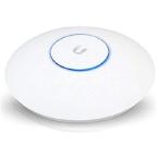 【並行輸入品】 Ubiquiti Networks UniFi UAP-AC-HD, 3dBi, 25dBm, 800Mbps, 4x4 @ 2. 4GHz ＆ 4dBi, 25dBm, 1733Mbps, 4x4 @ 5GHz, 2xGigabit