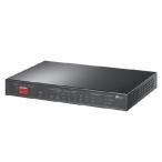 【並行輸入品】 TP-Link TL-SG1210PP | 8ポートPoEスイッチ | 123W 6 PoE+ ポート2個 + 2 PoE++ ポート @ 123W + コンボ SFP スロット | プラグアンドプレイ |