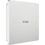 D-Link (ディーリンク) DAP-3666/A1 DAP-3666 Nuclias Connect対応 無線アクセスポイント、802.11a/b/g/n/ac Wave2 (2×2)、屋外用、IP68対応、PoE(802.3af)受電、リミテッドライフタイム保証対象