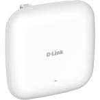 D-Link スタンドアロンアクセスポイント 802.11a/b/g/n/ac/ax(2×2) 屋内用 PoE(802.3at)受電対応 DAP-X2810/A1