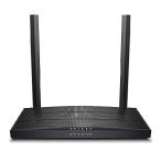 【並行輸入品】 TP-LINK Archer VR400 Dual-band (2.4 GHz / 5 GHz) Gigabit Ethernet Black 3G 4G