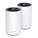 TP-Link Deco XE75(2-pack) TP-LINK AXE5400 トライバンド メッシュWi-Fi 6Eシステム メーカー直送
