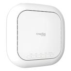 D-Link 8年間ライセンスパック(無償ライセンス1年含) ax(2×2) 屋内用 PoE(802.3at)受電対応 DBA-X1230P/A1-D8