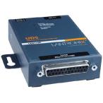 【並行輸入品】 Lantronix Device Server UDS1100 One Port Serial (RS232/ RS422/ RS485) to IP Ethernet, UL864 - Device server - 10Mb LAN, 100Mb LAN,