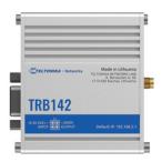 産業用堅牢 RS232 LTE ゲートウェイ TRB142(技適承認済) 取り寄せ商品