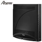 NEC 無線LANルーター Aterm(親機/Wi〓Fi7/11be/11529+5764+1376Mbps/IPv6対応/メッシュ中継機能) PA-19000T12BE