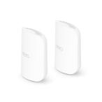 Amazon アマゾン B0DN3FFF3S eero Pro 7 - トライバンドwifiルーター | Wi-Fi 7対応 | BE10800 | 5Gbpsイーサネット×2 | 2ユニット IPv6対応