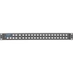 【並行輸入品】 AJA KUMO-CP 1RU Hardware Control Panel for KUMO Routers