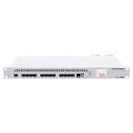 【並行輸入品】 Mikrotik クラウド コア ルーター CCR1016-12S-1S+、Tilera Tile-Gx16 CPU (16コア、各コア1.2Ghz)、2GB 内蔵RAM、12 x SFP ポートと1 SFP+