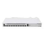 【新古品】 MikroTik CCR2004-1G-12S+2XS