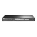 【並行輸入品】 Omada SG3428XPP-M2 | 24ポート 2.5GB PoEスイッチ 4 x 10 GE SFP+ ポート | 16 PoE+ および 8 PoE++ ポート @ 500W | L2+ スマートマネージド